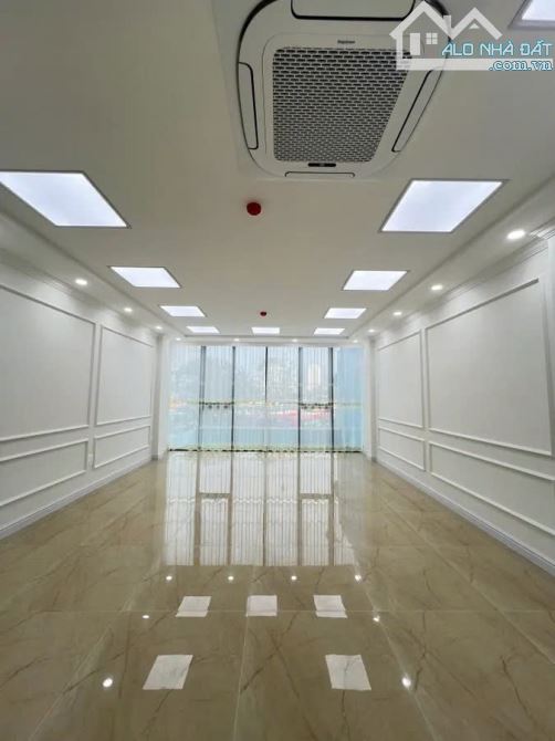 Bán nhà phố Nguyễn Hoàng 80m2, 7 tầng mặt tiền 5m vỉa hè ô tô kinh doanh nhỉnh 45 tỷ