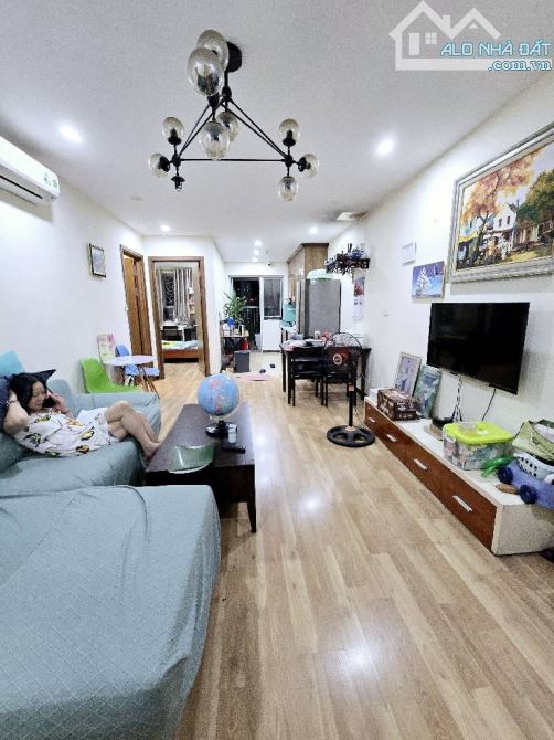 🏠 BÁN CĂN HỘ CHUNG CƯ PHỐ MINH KHAI 75M2 - ĐẦY ĐỦ NỘI THẤT - KHÁCH MUA CHỈ VIỆC VỀ Ở - CẠ