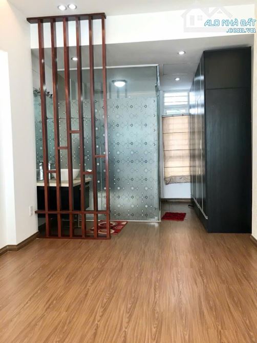 Nhà Phố 3 Tầng Giá 4.5 Tỷ Sau UBND Phường An Hội Đông- Quận Gò Vấp