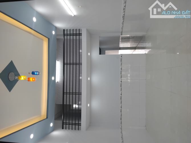 Bán nhà mới 96m² 2 tầng(nở hậu),Hóc Môn Lê Văn Khương giáp Q12- Giá 2 tỷ.