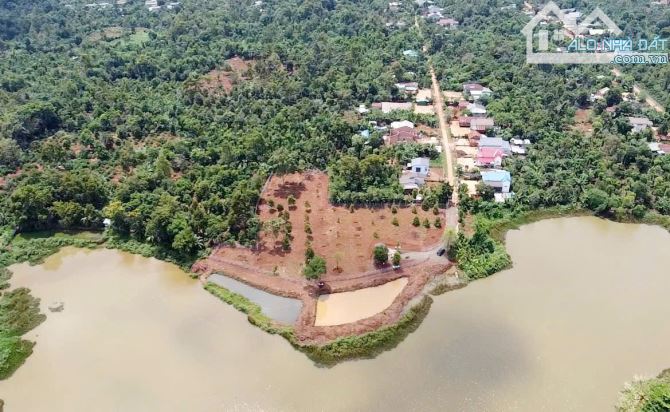 ĐẤT THỔ CƯ VIEW HỒ – EA KNUÊC, ĐẮK LẮK