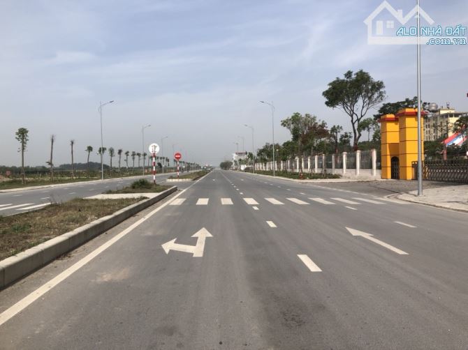 🌟 SIÊU HIẾM – ĐẤT PHÂN LÔ VỈA HÈ – MẶT ĐƯỜNG 6 LÀN Ô TÔ – LƯƠNG NỖ, TIÊN DƯƠNG 🌟