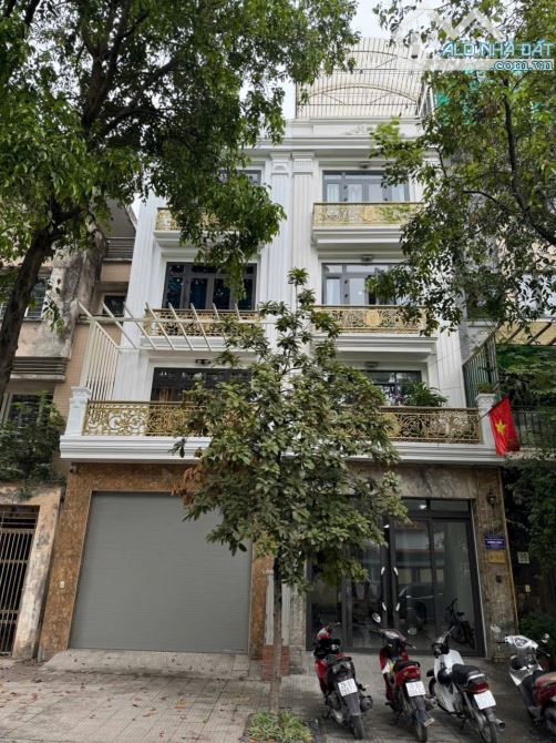 🏫BÁN NHANH LIỀN KỀ KĐT VĂN PHÚ -KINH DOANH -ĐƯỜNG TRƯỚC NHÀ 18M-VỈA HÈ- CÓ THANG MÁY