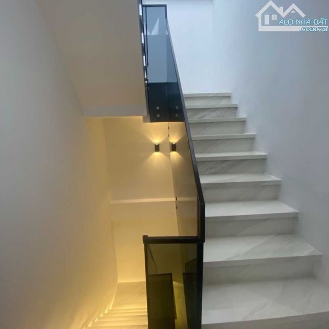 NHÀ 4 TẦNG ĐƯỜNG 8M PHAN HUY ÍCH, P.15, TÂN BÌNH, 4X15M, CN 60M2, GIÁ 8.5 TỶ TL
