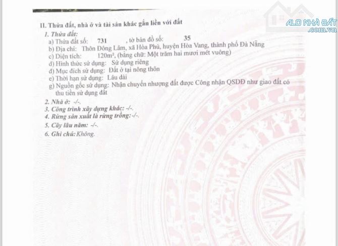 📌📌📌LÀM VIỆC TRỰC TIẾP GIÁ TỐT !!! bán đất kiệt oto thông hòa phú hòa vang