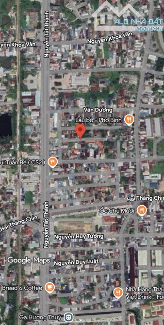 Bán đất Phú Bài vị trí đẹp, giá rẻ