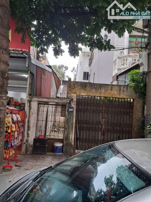 BÁN Lô đất 66m² siêu hiếm, vị trí đẹp, giao thông siêu thuận tiện – phù hợp cả ở và đầu tư