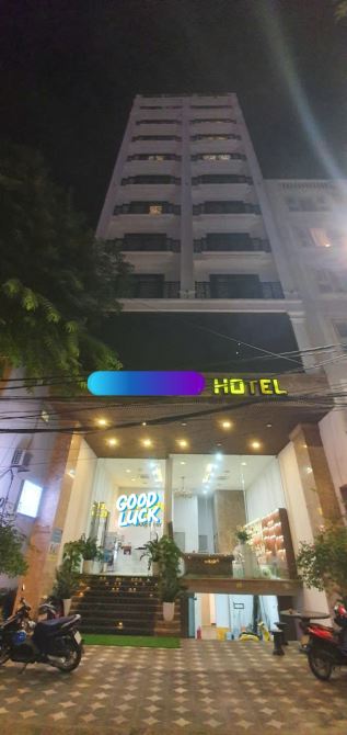 Hơn 70 TỶ ! KHÁCH SẠN ngay khu PHỐ TÂY AN THƯỢNG - ĐÀ NẴNG, 162m² =9 x18m - 10 TẦNG 1 tum