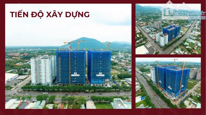 Căn hộ mason grand Phú Mỹ, giá gốc chủ đầu tư, thanh toán dãn theo tiến độ, 50% nhận nhà