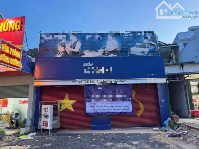 BÁN NHÀ 554 Nguyễn Thị Định Quận 2 gần chợ Cây Xoài DT đất: 195m² (ngang 8.47m đường 30M