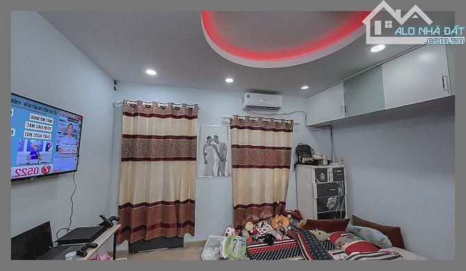 Nhà hẻm xe hơi Thích Quảng Đức P5 Phú Nhuận, 45m², 1 trệt 1 lầu, nhà đẹp ở ngay, chỉ 4 tỷ
