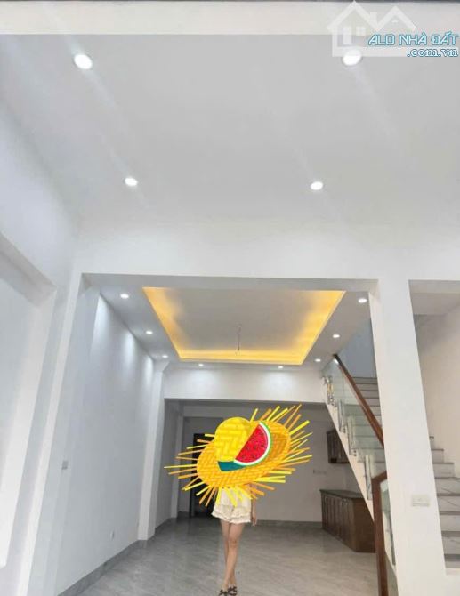 💥 BÁN NHÀ 3 TẦNG MỚI TINH – ĐƯỜNG RỘNG Ô TÔ VÀO TẬN ĐẤT 📍 Vị trí: Quang Minh – Mê Linh –