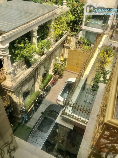 🏢 SIÊU VIP BUILDING GÓC 2 MT TRẦN HƯNG ĐẠO, Q5– 12x17m– HĐT 240TR/THÁNG – GIÁ 118 TỶ