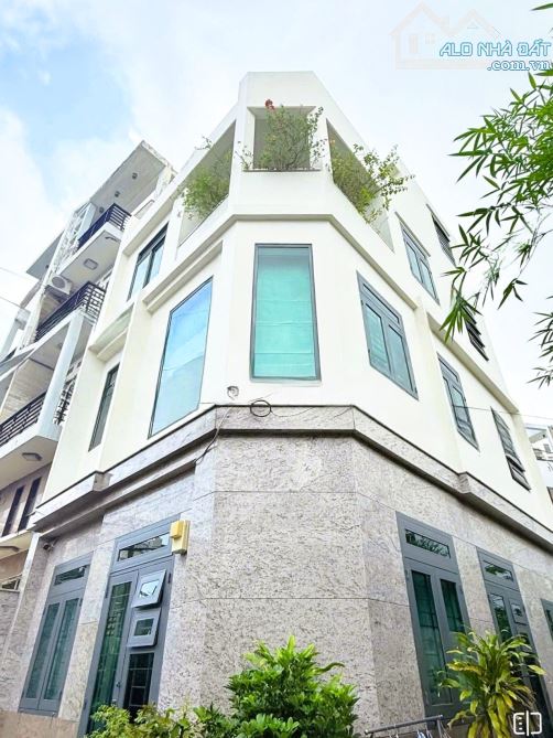 HIẾM CÓ KHÓ TÌM, HẺM XE HƠI 7 CHỖ ĐẬU CỬA - LÊ QUANG ĐỊNH, NGUYỄN VĂN ĐẬU, HOÀNG HOA THÁM.
