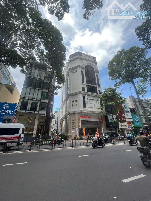 🏢 SIÊU PHẨM MT BÙI THỊ XUÂN, Q.1 – DT 127M² – 8 TẦNG – HĐ THUÊ 280TR/THÁNG – CHỈ 64 TỶ