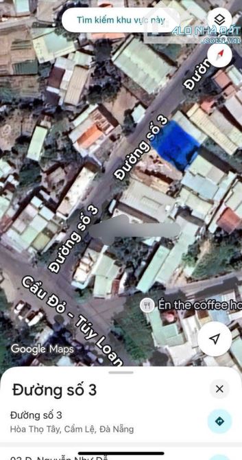 📌📌📌LÀM VIỆC TRỰC TIẾP GIÁ TỐT !!! bán đất đường số 3 hòa thọ tây