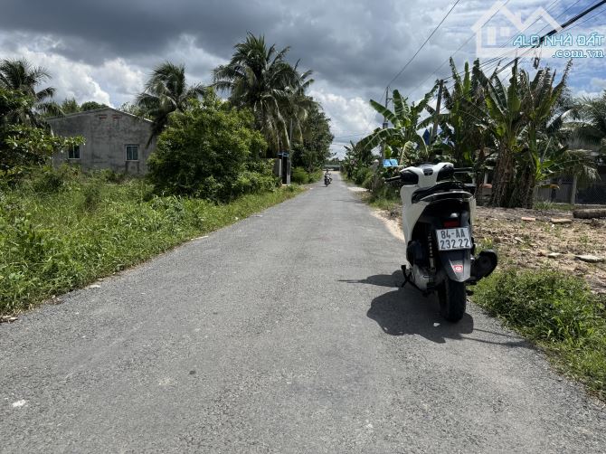 Bán Đất Mặt Tiền Nhựa Cách Nguyệt Hoá 200m