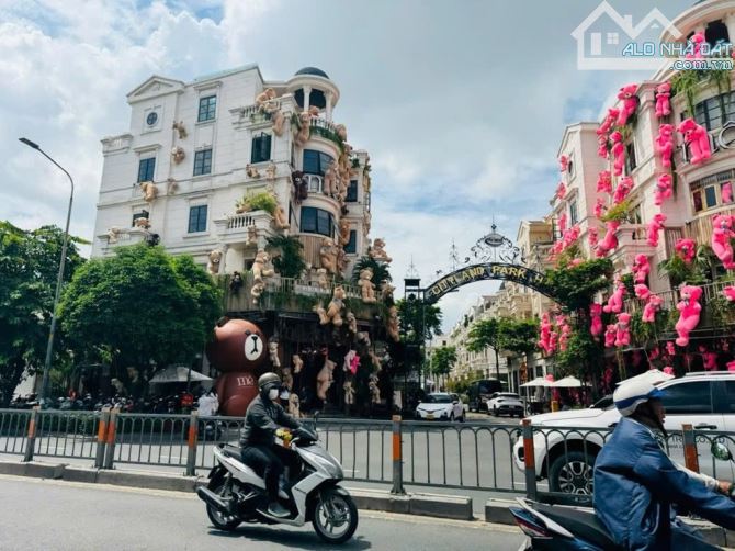 𝟏𝟎𝟎𝐌𝟐 - 𝐁𝐢ệ𝐭 𝐓𝐡ự 𝐂𝐢𝐭𝐲𝐥𝐚𝐧𝐝 𝐆ò 𝐕ấ𝐩 - 𝟓 𝐓ầ𝐧𝐠 𝐇ầ𝐦 𝐓𝐡𝐚𝐧𝐠 𝐌á𝐲