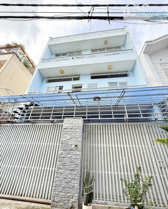 CHDV gần trường ĐH Công Thương, Tân Phú, 120m2 8x15, 4 tầng, chỉ 12.5 tỷ