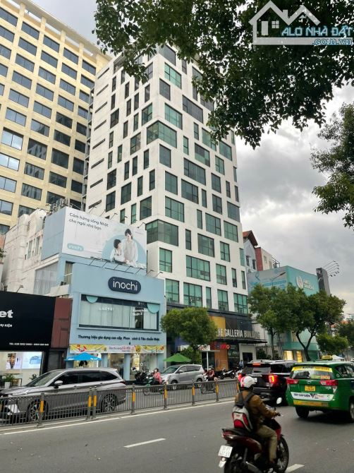 🔥 Bán Nhà 2 MT Nguyễn Thị Minh Khai,Q.1 – DT 171m² – 6 Tầng – HĐT200tr/tháng - giá 80 Tỷ
