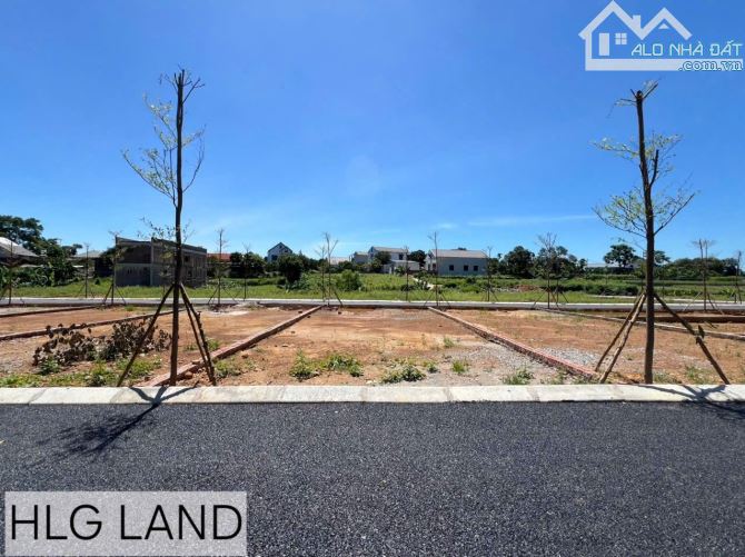 🔥 Đất 2 mặt tiền – 100m² full thổ cư – Hòa Thạch, Phú Cát giá cực rẻ
