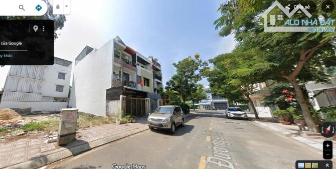 Bán lô 100m2 đường 2b giá tốt nhất khu đô thị hà quang 2 nha trang, nhận ký gửi nhà đất