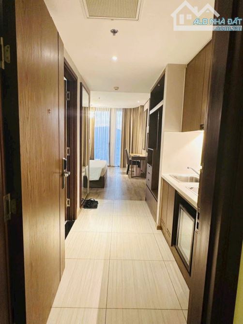 bán căn hộ panorama view phố 33m2 full nội thất giá 2 tỷ , nhận ký gửi nhà đất nha trang