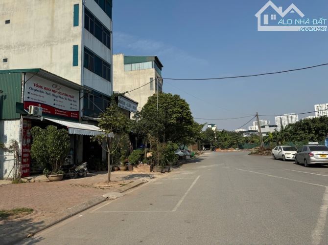 KĐT TÂY NAM LINH ĐÀM, 60M² - 21TỶ – MT5M – 4 TẦNG – ÔTÔTRÁNH – VỈA HÈ – KINH DOANH ĐỈNH