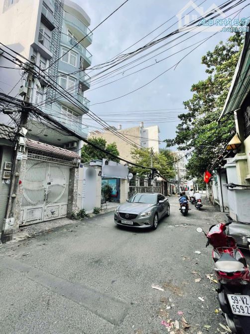 MTKD - P5 - BÌNH THẠNH - 78M2 -4 TẦNG - 4PN - GIÁ TT 10 TỶ HƠN KẸT  BÁN 9.X TỶ