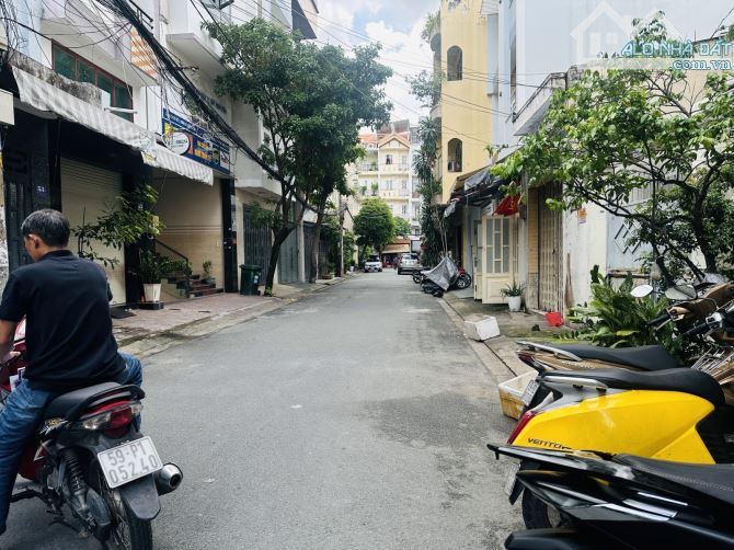 Phan Văn Sửu tân bình 93m2 4 tầng giá chỉ 25.x tỷ