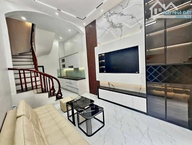 XUÂN ĐỈNH – NHÀ MỚI 5 TẦNG – 34m² – Ô TÔ ĐỖ CỬA