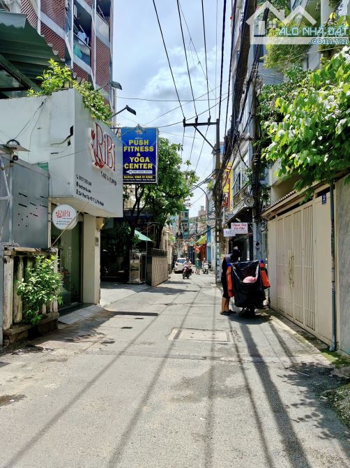 65TR/M2 - CHDV - P5 PHÚ NHUẬN - SÁT MT - KHU PHAN XÍCH LONG - 80M2 - CHỈ 5.3T TL