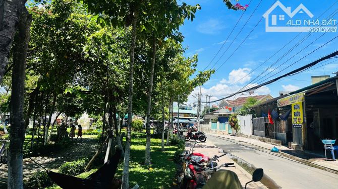 ĐẤT MẶT TIỀN VIEW CÔNG VIÊN NGAY CHỢ VĨNH TRƯỜNG, 75M2, NGANG 9,7M, GIÁ SIÊU TỐT 3,5 TỶ