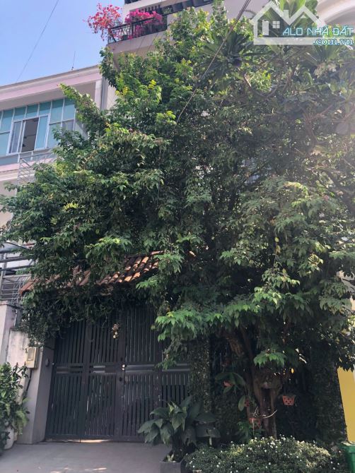Giảm 2 tỷ_Bán nhà mặt tiền gần sông Sài Gòn_Trần Não_Bến tàu thuỷ_6x23_Hầm 4 tầng_HĐT 40tr