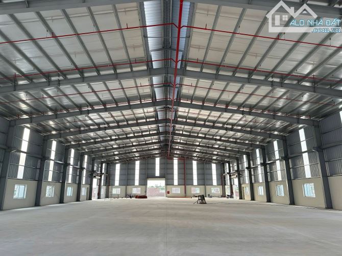 BÁN KHO XƯỞNG 3000M2 KHU CÔNG NGHIỆP ĐỨC HÒA, LONG AN- PHÁP LÝ ĐẦY ĐỦ- GIÁ 27 TỶ
