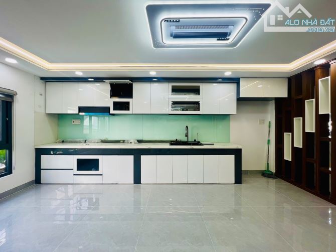 Nhà Đẹp Đường 10m Hương Lộ 2 Gần Siêu Thị Coopmart 68m2 Full Nội Thất 7,68 Tỷ SHR - 10