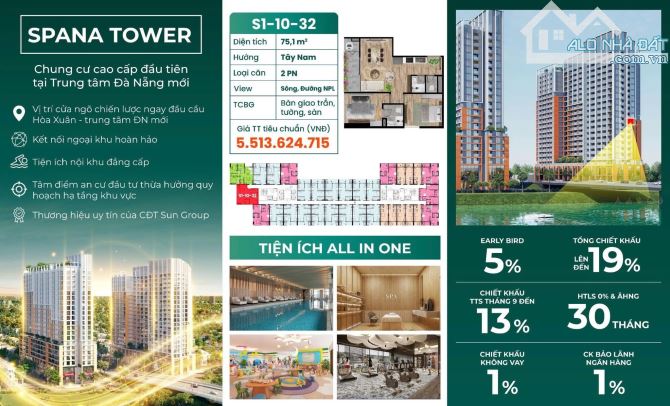 🔖 Giá chỉ từ 1.9 TỶ/CĂN – View sông, view thành phố, đặc biệt căn góc, căn sân vườn hiếm - 10