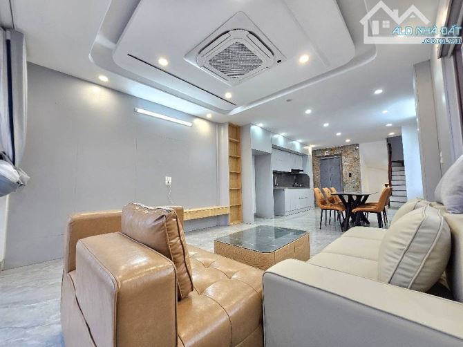 Bán nhà Giáp Nhị 50m/ 6 tầng/ thang máy/ ô tô vào nhà/ hơn 11 tỷ. - 10