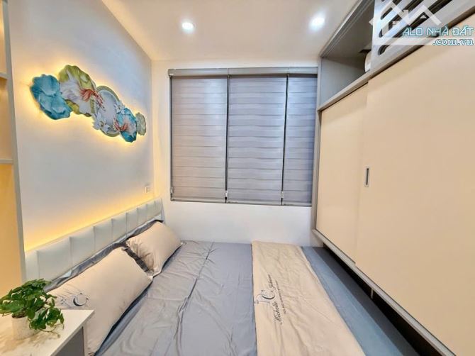 VĂN CHƯƠNG, ĐỐNG ĐA, HÀ NỘI - LÔ GÓC 3 MẶT THOÁNG - 4 TẦNG - FULL NỘI THẤT - 10