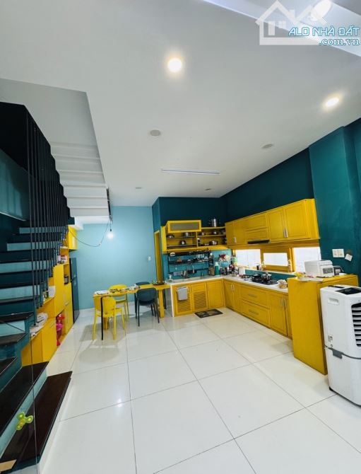 LÔ GÓC 4 TẦNG NGANG BỀ THẾ HƠN 6M - NHÀ ĐẸP NỘI ĐẲNG CẤP - KHU PHÂN LÔ VƯỜN LÀI. - 10