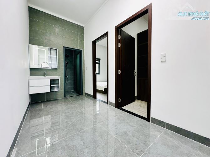 NHÀ 1 TRỆT 1 LẦU – PHÚ HÒA, | FULL THỔ CƯ – SÂN Ô TÔ 3 phòng ngủ – 2 WC - 10