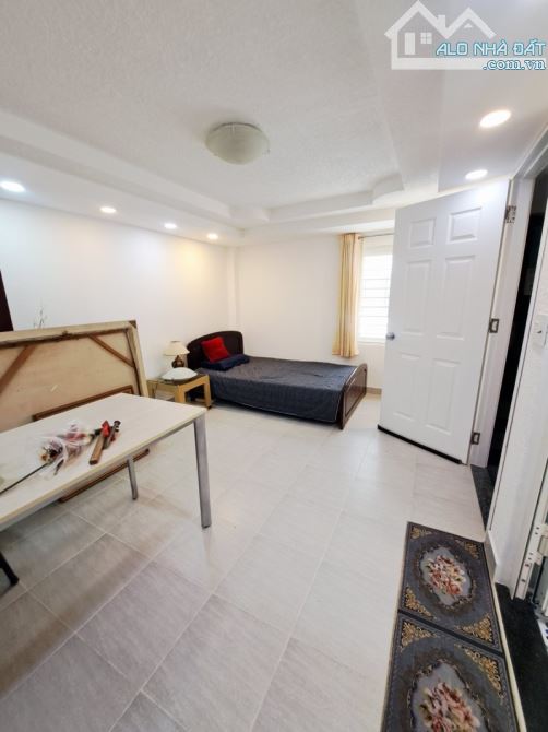 BÁN NHÀ Q1 - NGAY CITY GARDEN NGÔ TẤT TỐ P.19 BÌNH THẠNH - 61M2, 4 TẦNG - 6PN, CHỈ 10.7 TỶ - 10