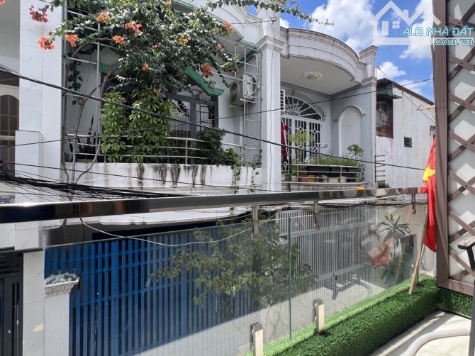 BÁN NHÀ 2 TẦNG – MỚI ĐẸP - HẺM XE HƠI – NGUYỄN VĂN QUÁ, ĐÔNG HƯNG THUẬN, Q12 – CHỈ 2.45 TỶ - 10