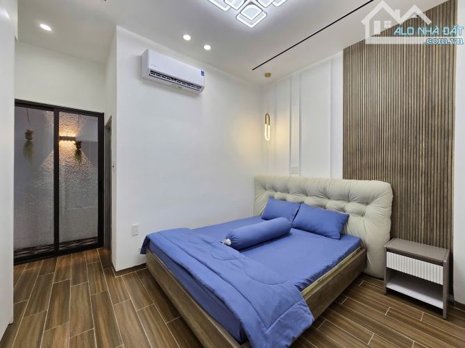 🔥 Nhà 3 tầng 3 mê đường 7m5 Phú Xuân 9 . Hoà Minh - Diện tích 68m2 hướng tây bắc - 10