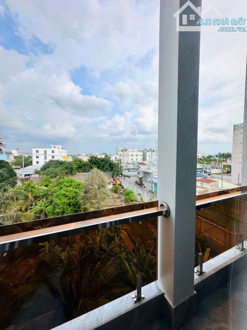 🔥Nhà 5 Tầng,đường TX47,phường THẠNH XUÂN Q12,dt:53m2 (4mx14m) đường 8m 💵 6,65tỷ. - 10