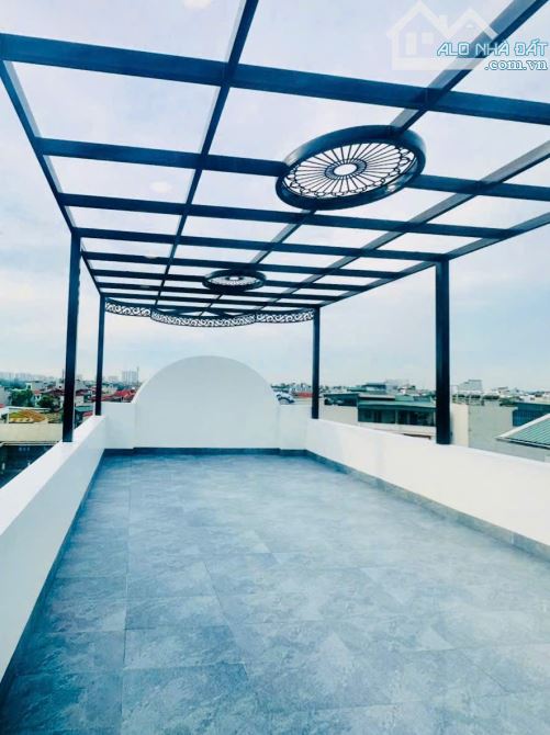 Tuyệt phẩm Thạch Bàn! 88M2 xe 6 tầng x Thang máy x Gara, ô tô 7 chỗ vào nhà, KD/VP/DT tốt! - 10
