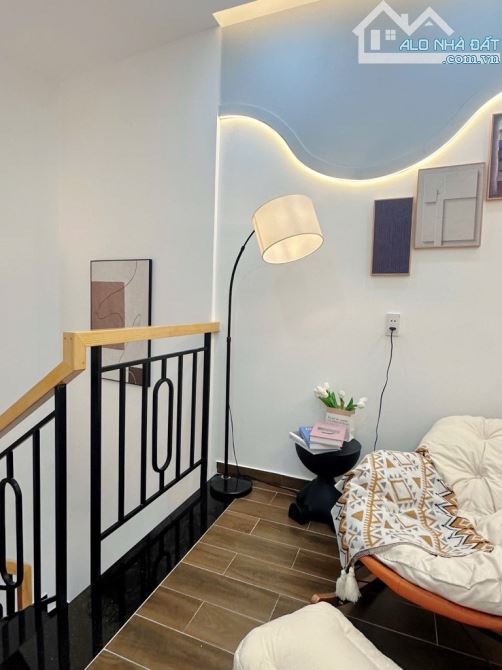 Nhà 2 tầng 3 phòng ngủ shr quận Gò Vấp đường Trương Đăng Quế Phường 3 không quy hoạch - 10