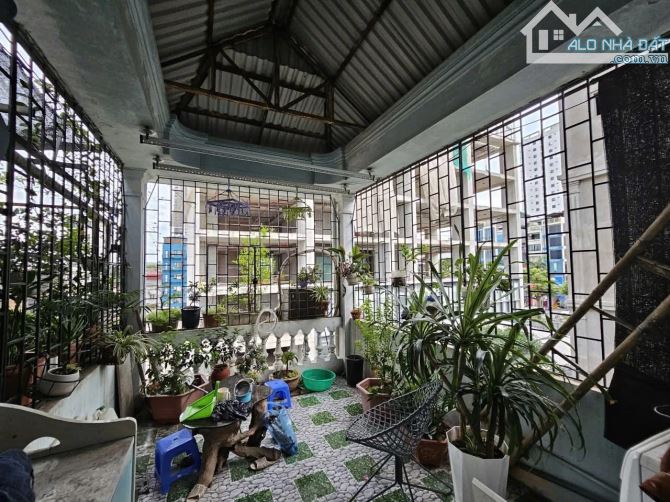 CB Nhà Trần Phú Hà Đông - 2 Thoáng - 3 Bước ra phố - ô tô sát nhà Giá 10,9 tỷ - 10