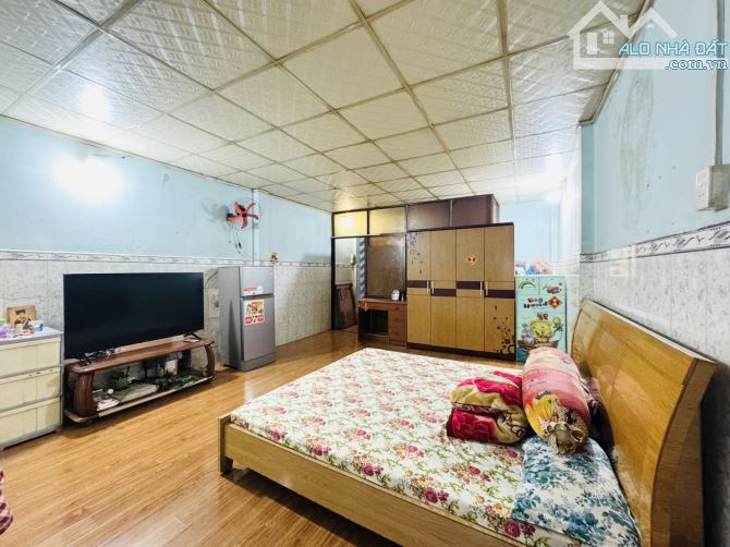 📍KHUÔNG VIỆT TÂN PHÚ - KHU VỰC HIẾM NHÀ BÁN - 75M2( 4.4/4.6 X 18 ) - HẺM 7M THÔNG - 10
