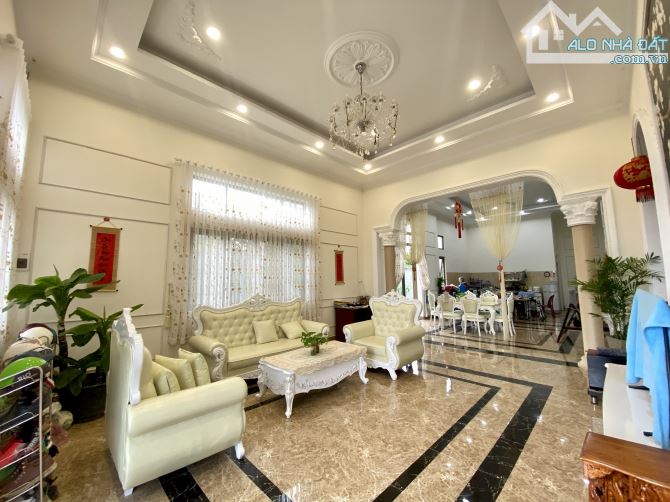 Biệt thự gần 3000m2 2 Mặt tiền liên ấp 5_6 Bình Đức cách 816 chỉ 400m - 10
